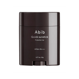 [Abib] Quick Sunstick Schutzriegel LSF50+ PA++++ 22g
