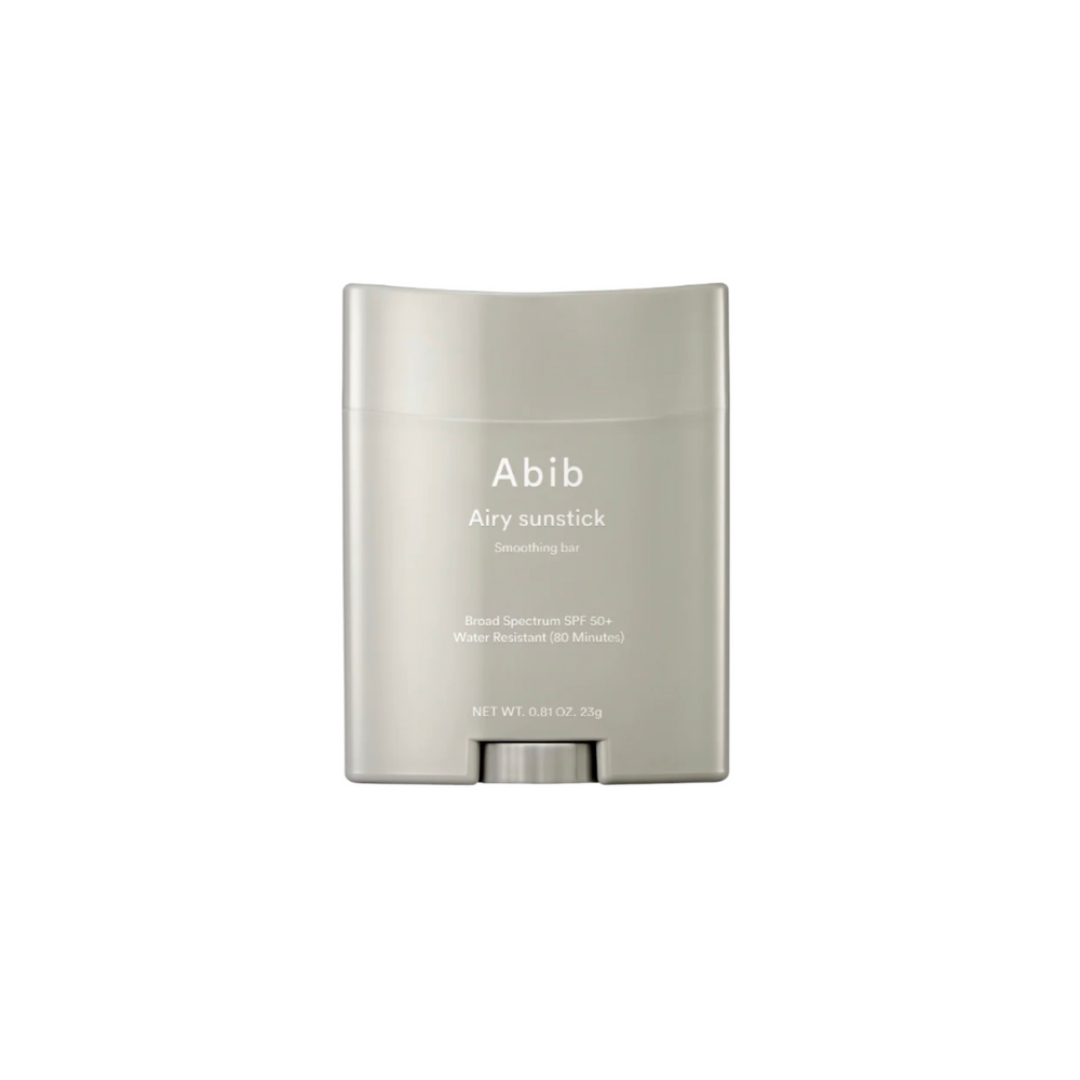 [Abib] Airy Sunstick Smoothing Bar LSF50+ PA++++ 23g