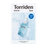 [Torriden] DIVE IN Low Molecular Hyaluronsäure Maskenblatt 10 Stk.