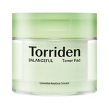 [Torriden] Balanceful Cica Toner Pad 60 Stk.
