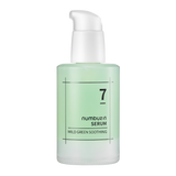 [Numbuzin] No. 7 Mild Green Beruhigendes Serum 50ml