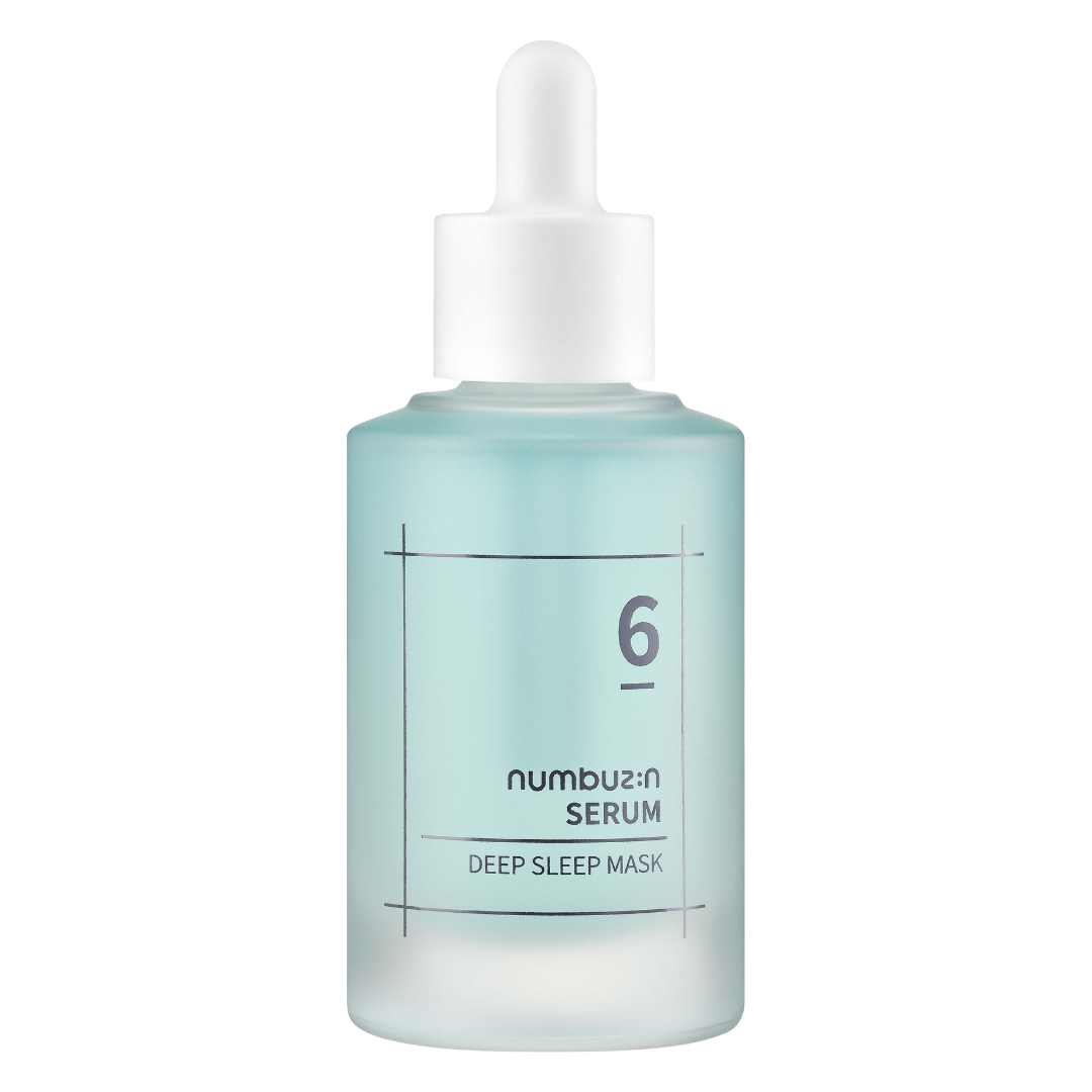 [Numbuzin] Serum Mascarilla de Sueño Profundo No. 6 50ml
