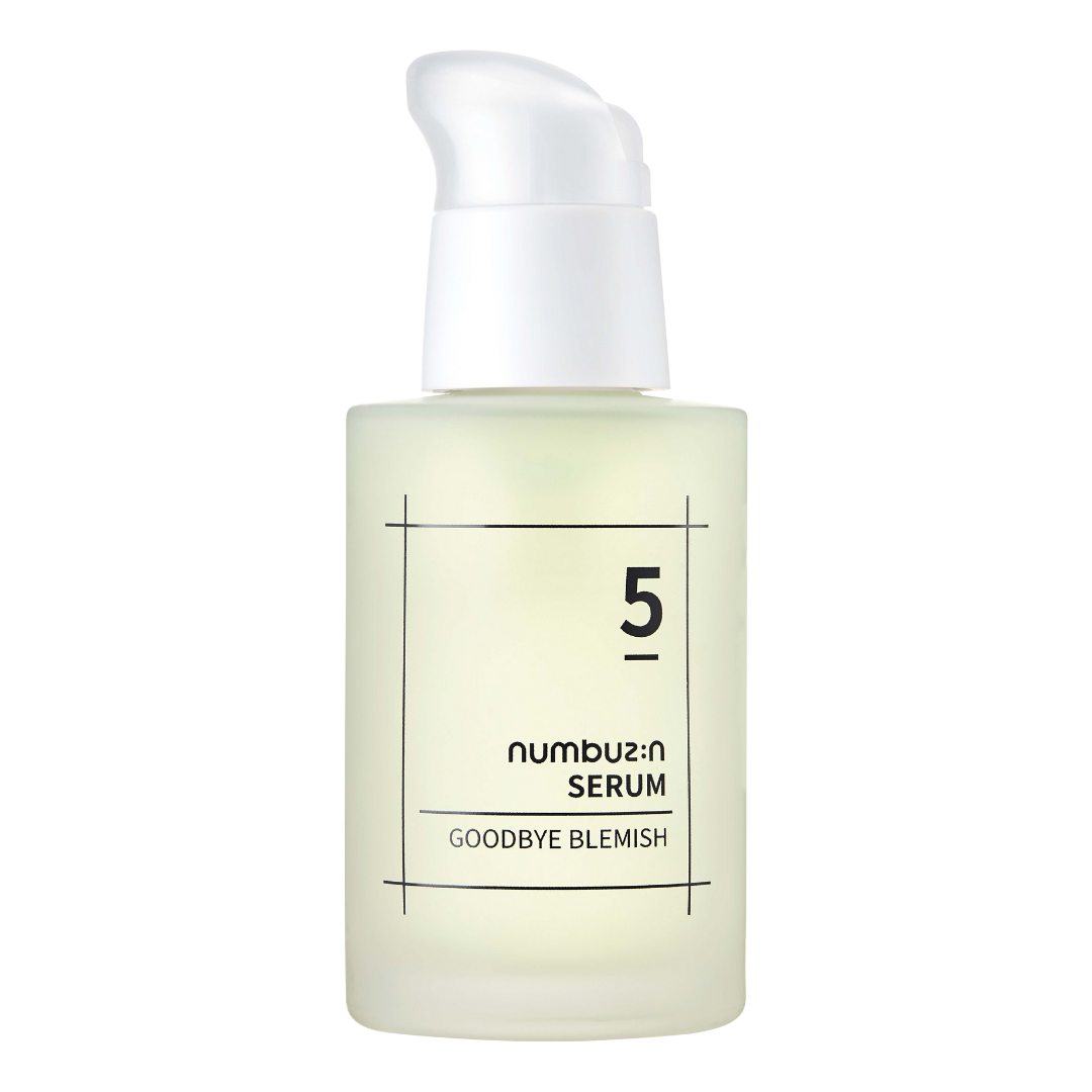 [Numbuzin] N.º 5 Suero Adiós Imperfecciones 50ml