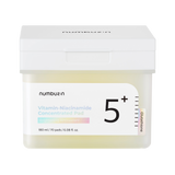 [Numbuzin] No.5 Almohadillas Concentradas de Vitamina y Niacinamida 70 Unidades 180ml