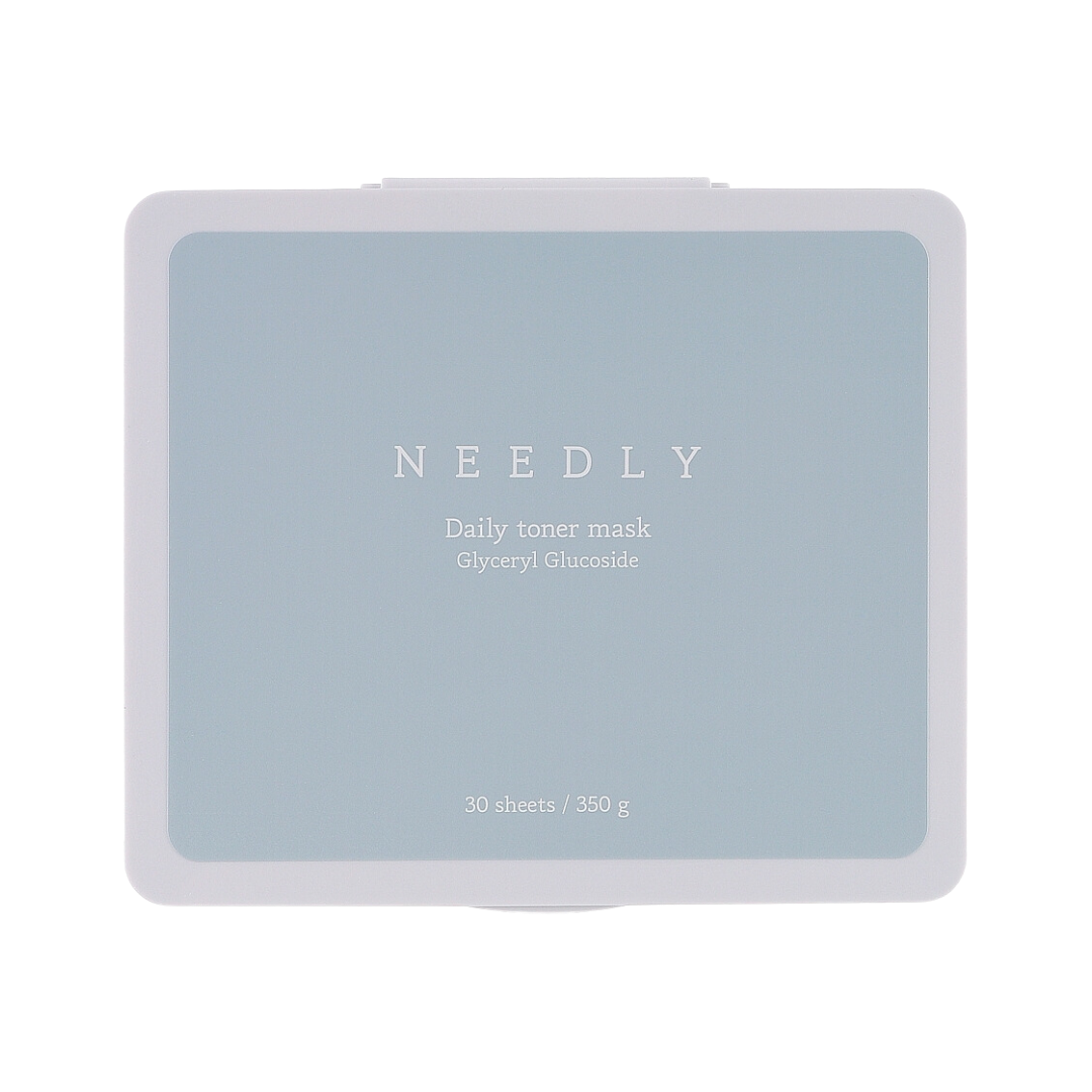 [Needly] Daily Toner Mask Pack 30 Blatt