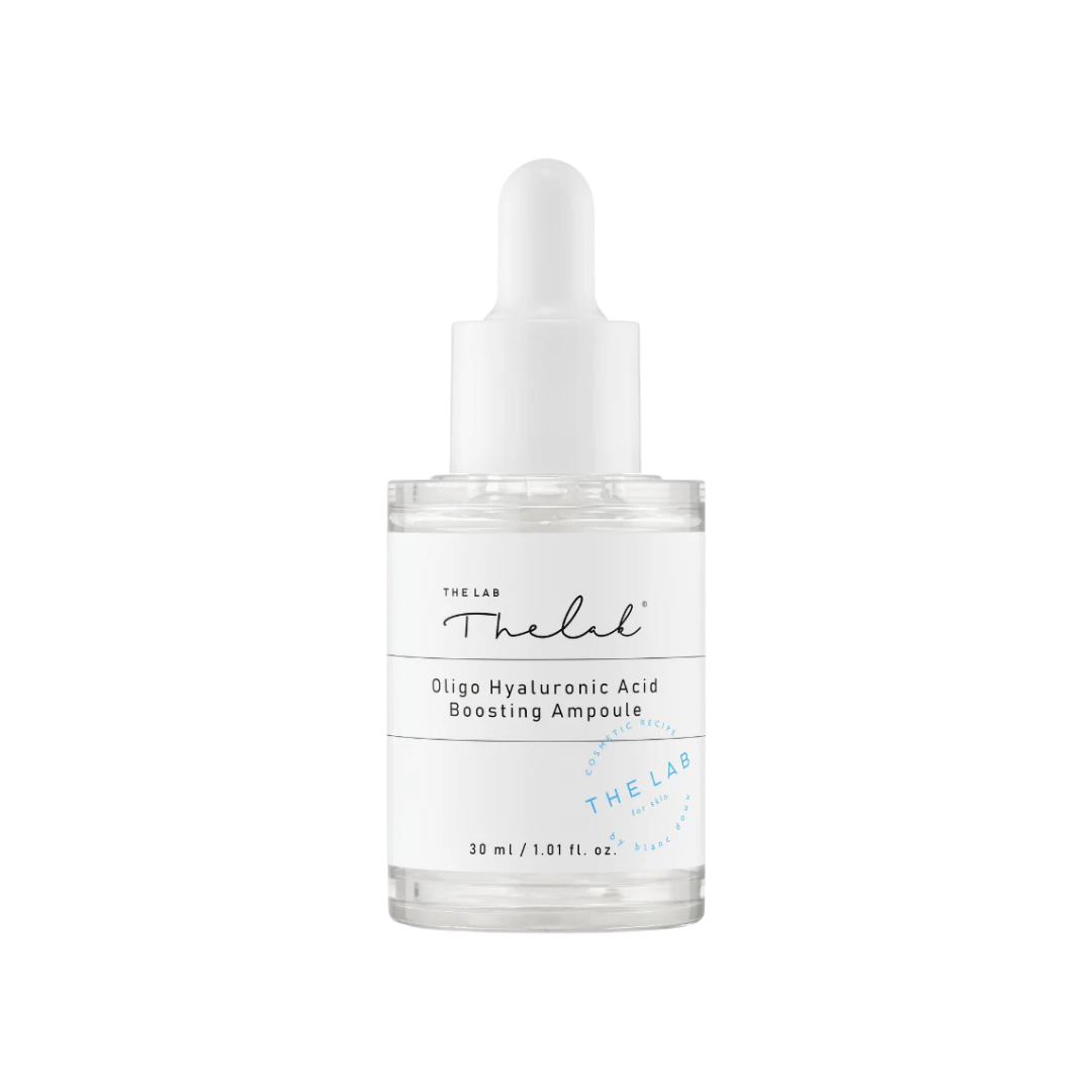[THE LAB by BLANC DOUX] Ampolla Potenciadora de Ácido Hialurónico Oligo 30ml