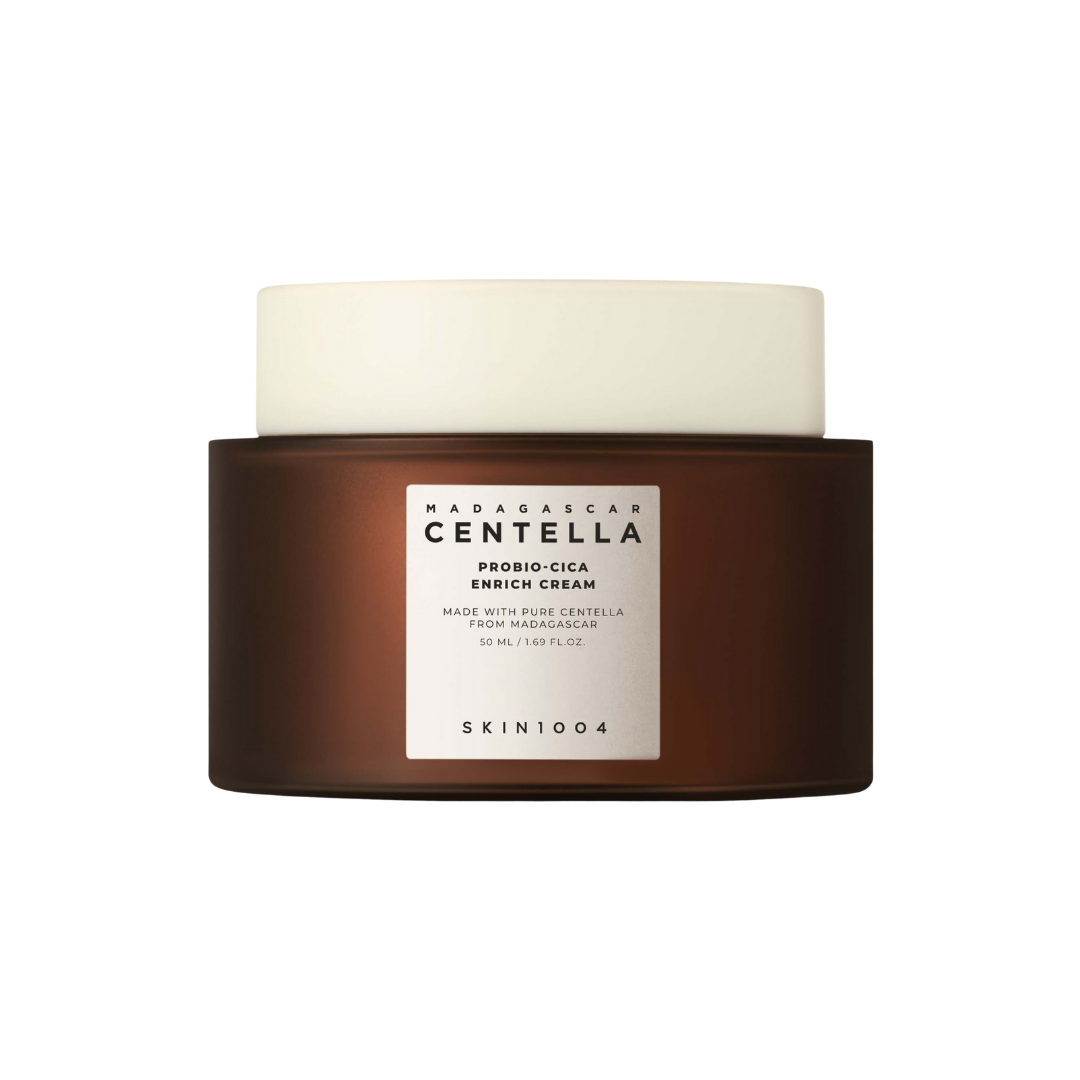 Madagascar Centella Probio-Cica Enrich Cream - 2 Size