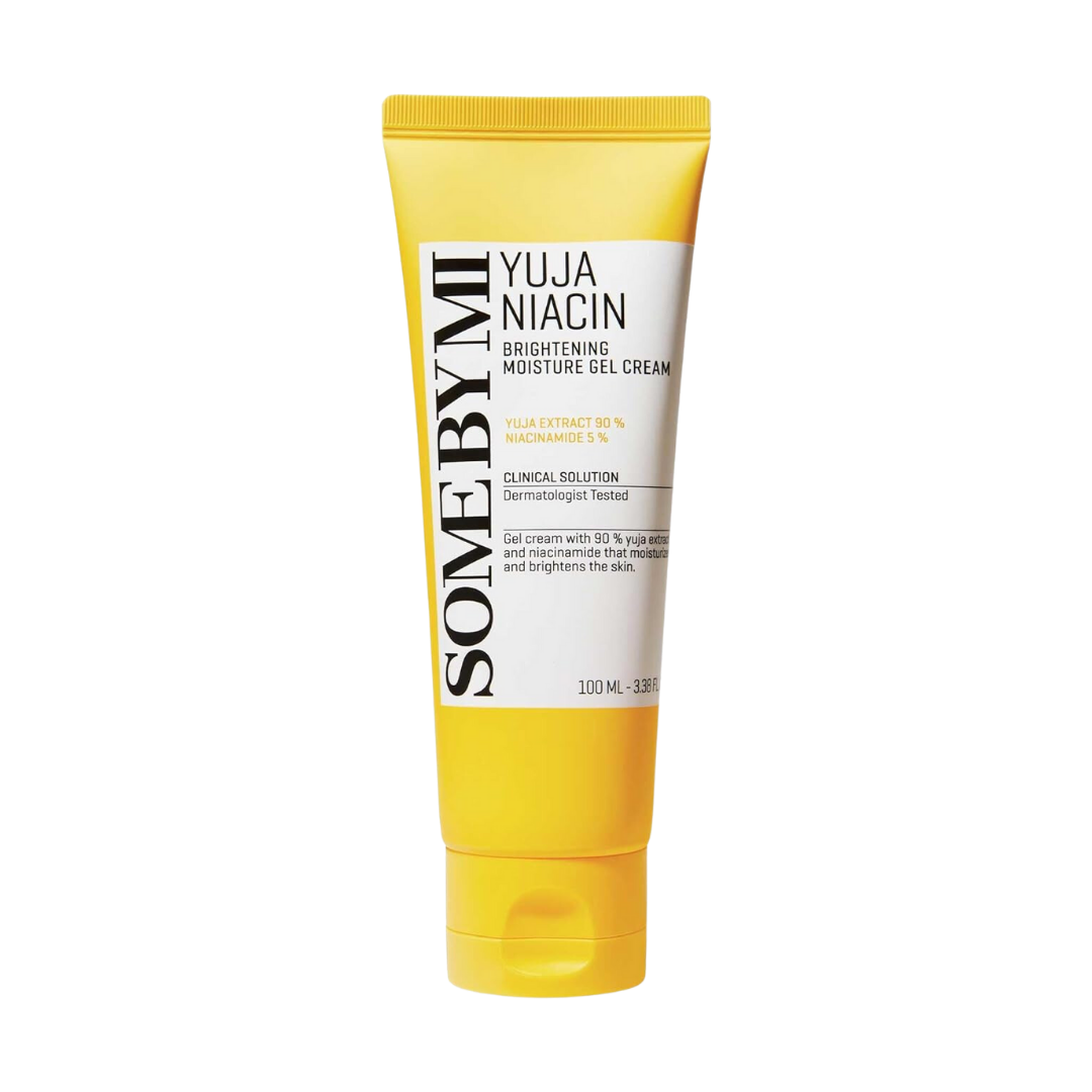 [SomeByMi] YUJA NIACIN AUFHELLENDE FEUCHTIGKEITSGELCREME 100ml
