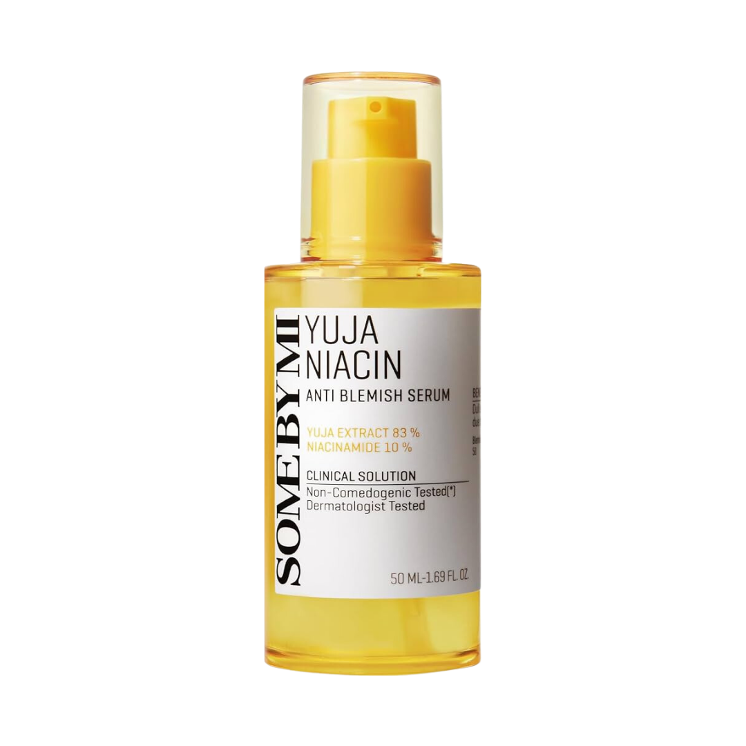 [Somebymi] Yuja Niacin Anti Blemish Care Serum 50ml