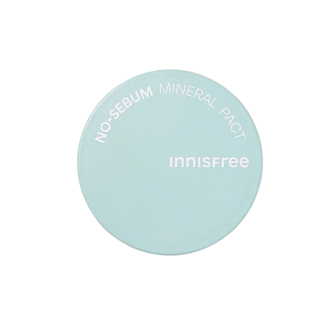 [Innisfree] No-Sebum Mineralpuder 8,5g