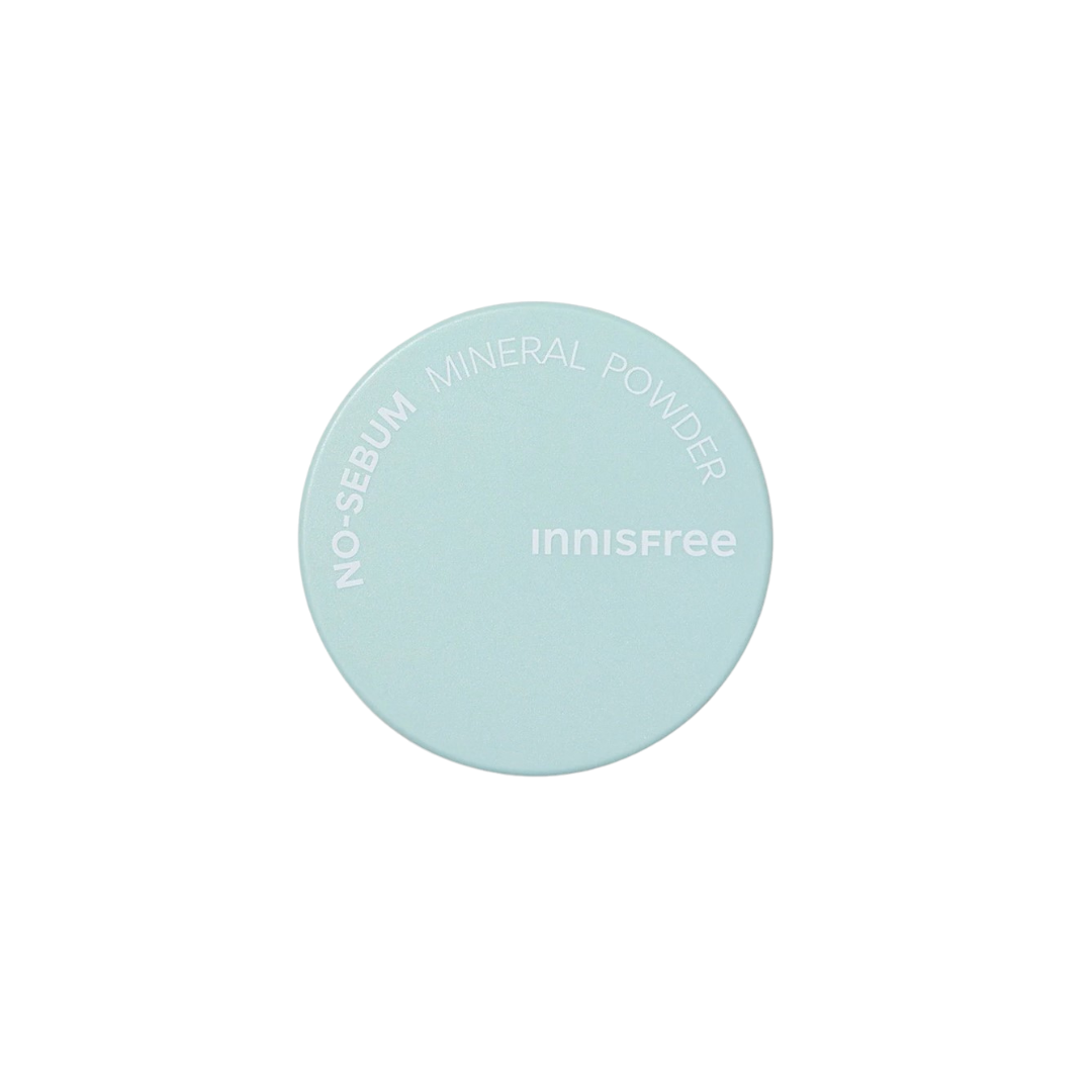 [Innisfree] No-Sebum Mineralpuder 5g
