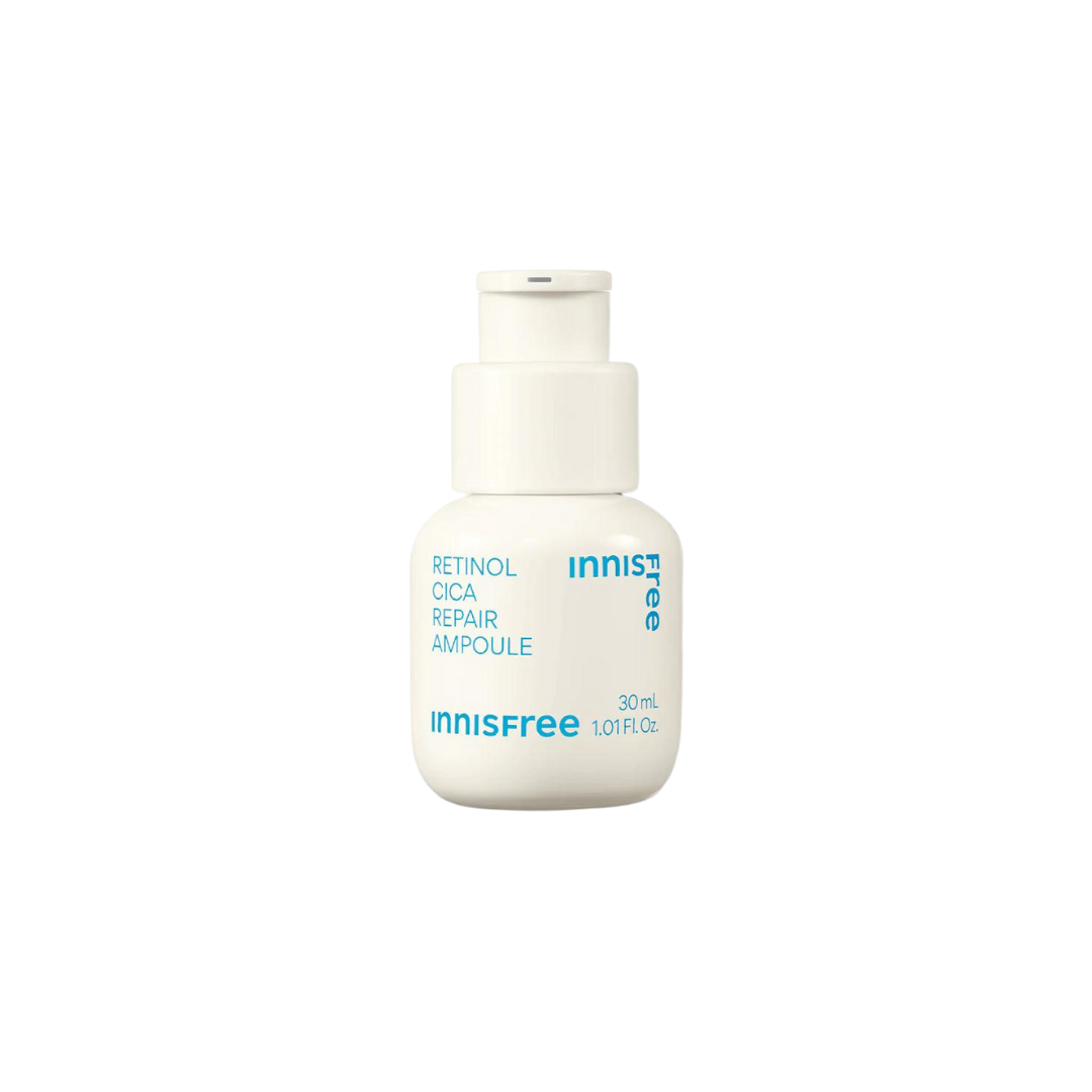 [Innisfree] Retinol Cica Repair Ampulle 30ml