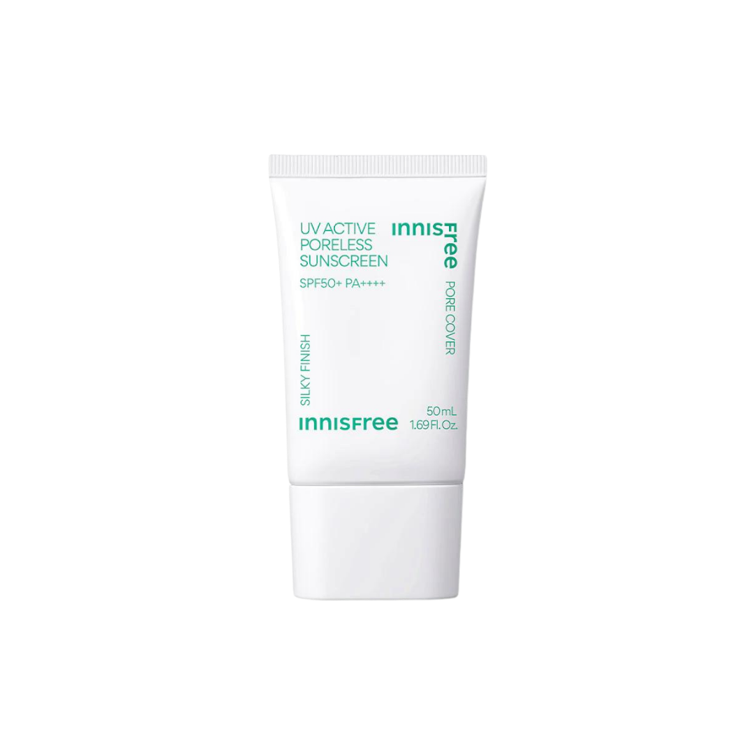 [Innisfree] UV Active Poreless Sonnencreme 50ml