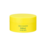 [Goodal] Green Tangerine VitaC Eye Gel Patch 60ea