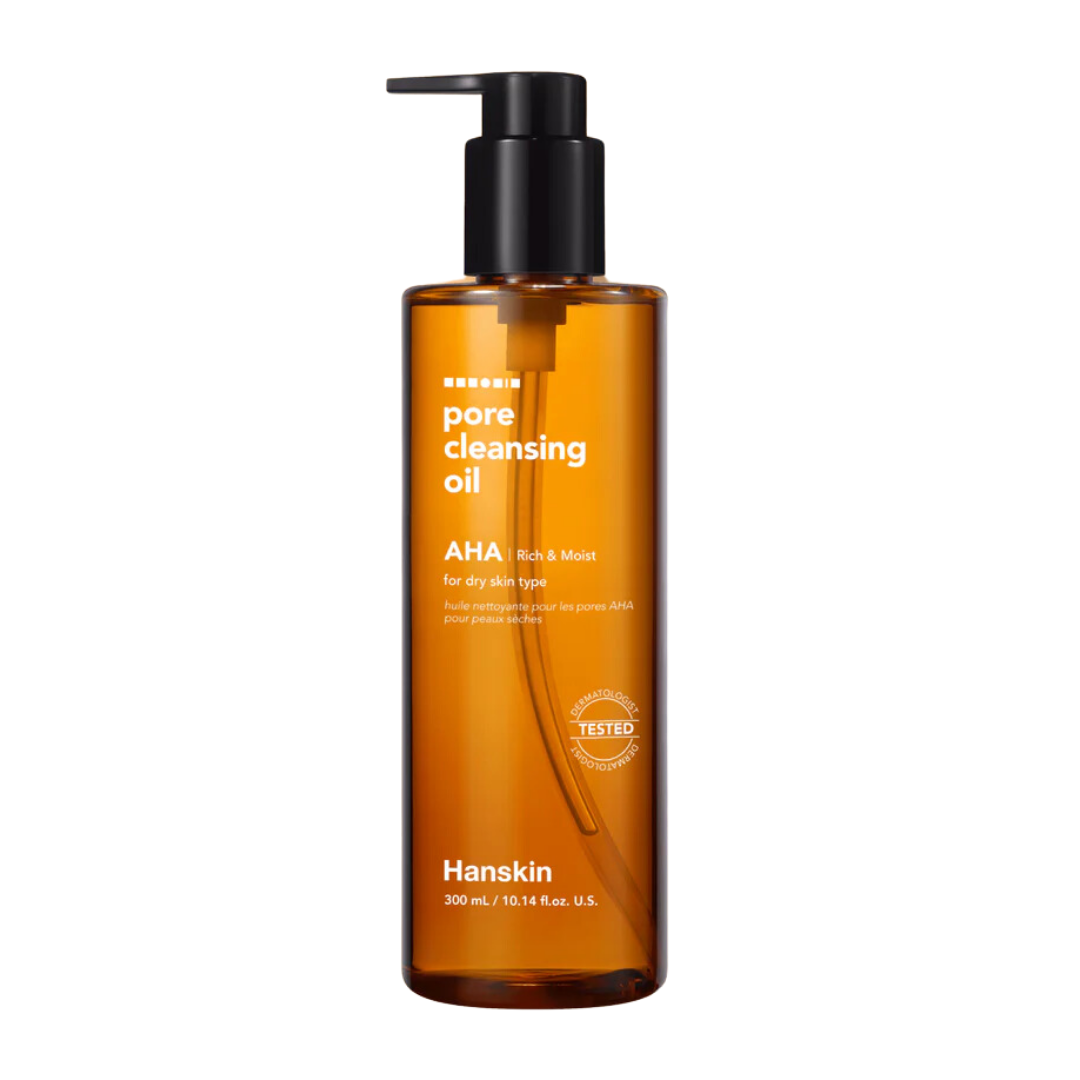 [Hanskin] AHA Porenreinigendes Öl 300ml