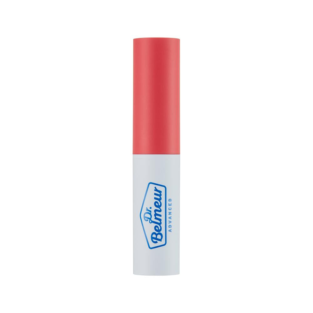 [Thefaceshop] DR. BELMEUR ADVANCE CICA TOUCH BÁLSAMO LABIAL - CORAL 5.5g