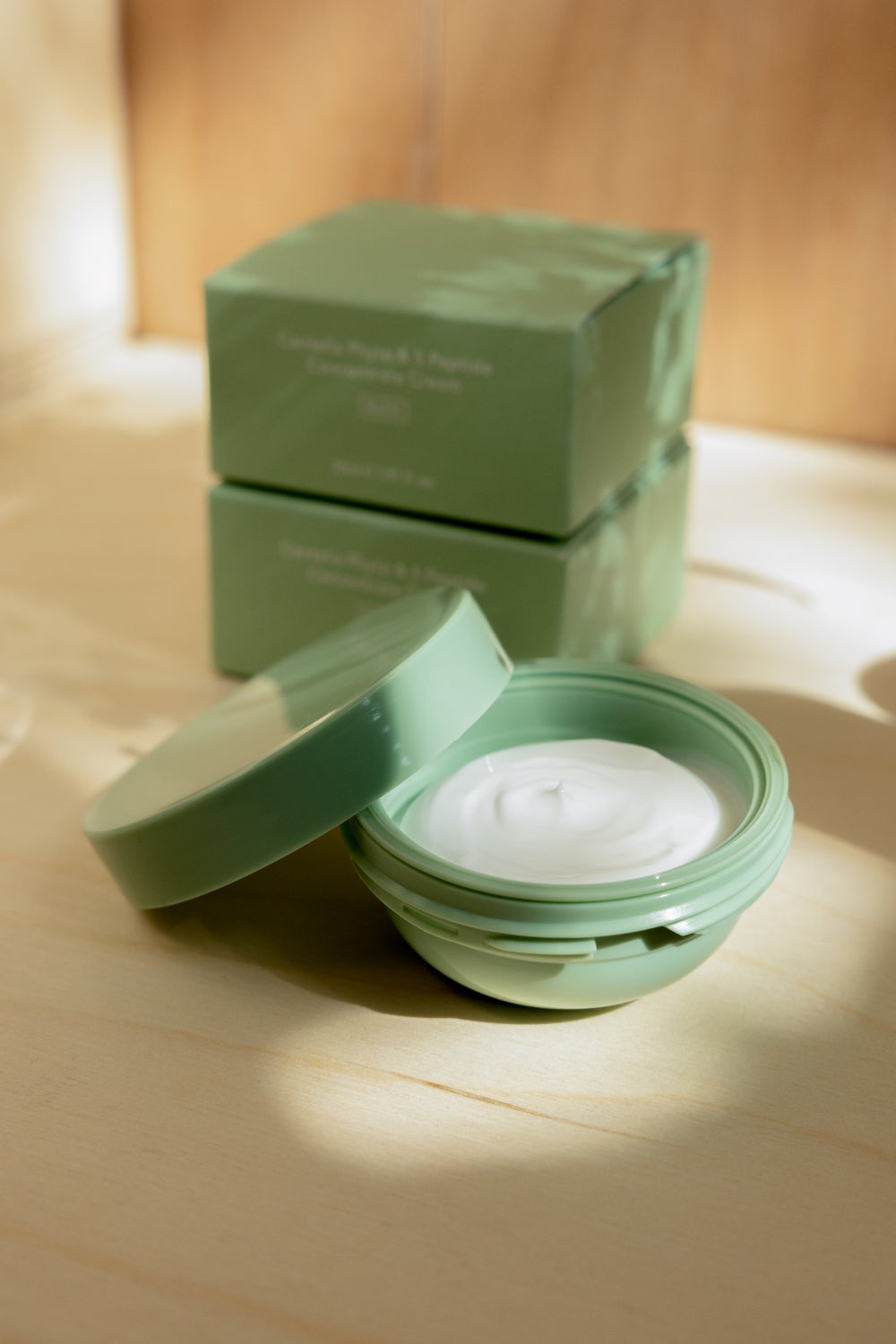 Centella Phyto & 5 Peptide Concentrate Cream - 3Size