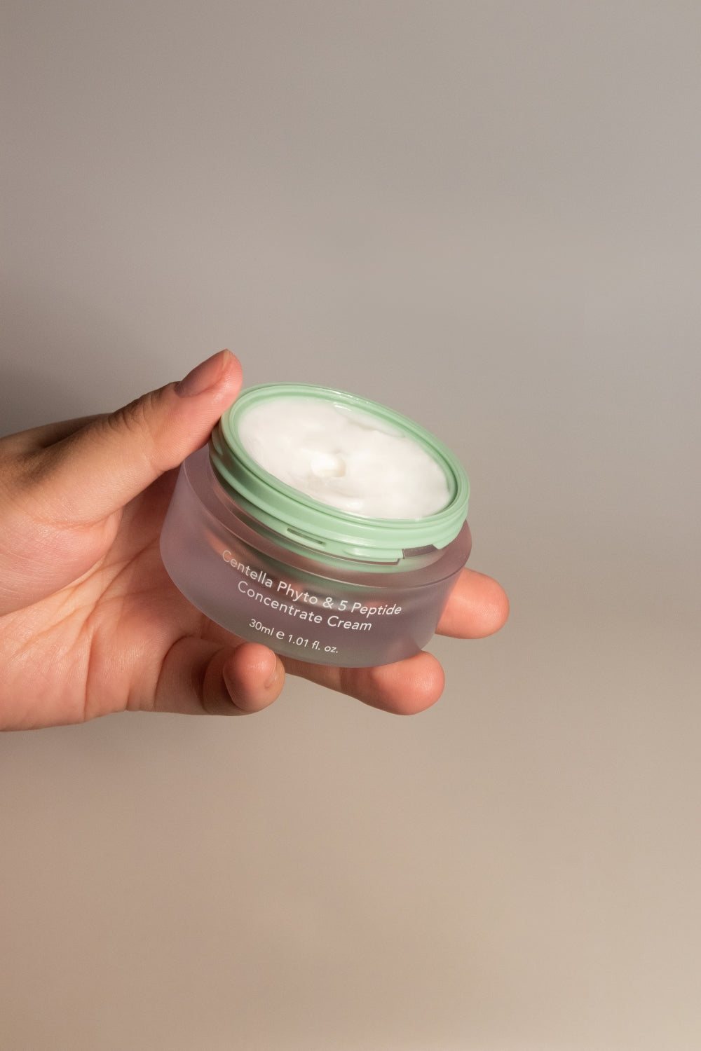 Centella Phyto & 5 Peptide Concentrate Cream - 3Size