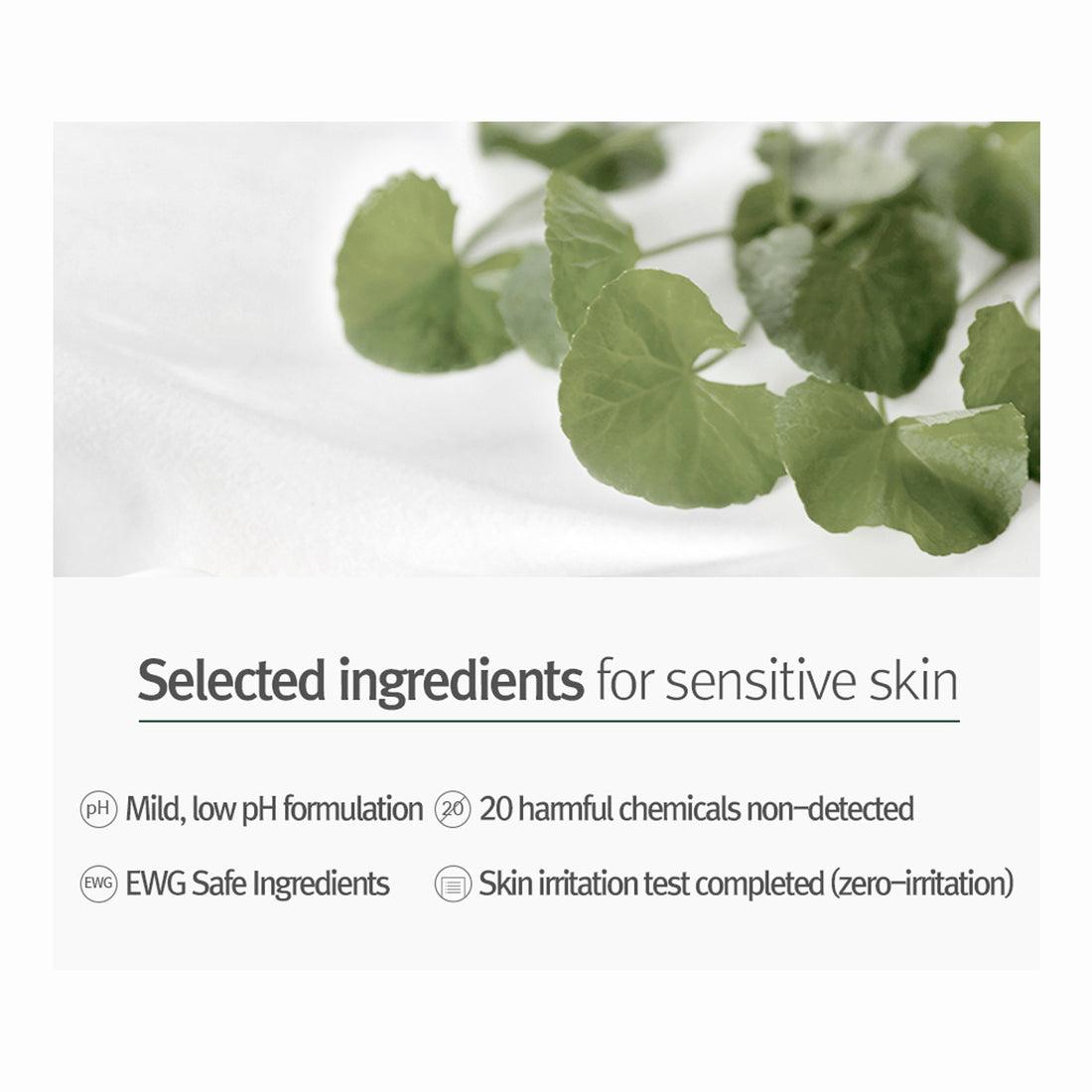 Calming Deep Moisture Toner - 2 Size