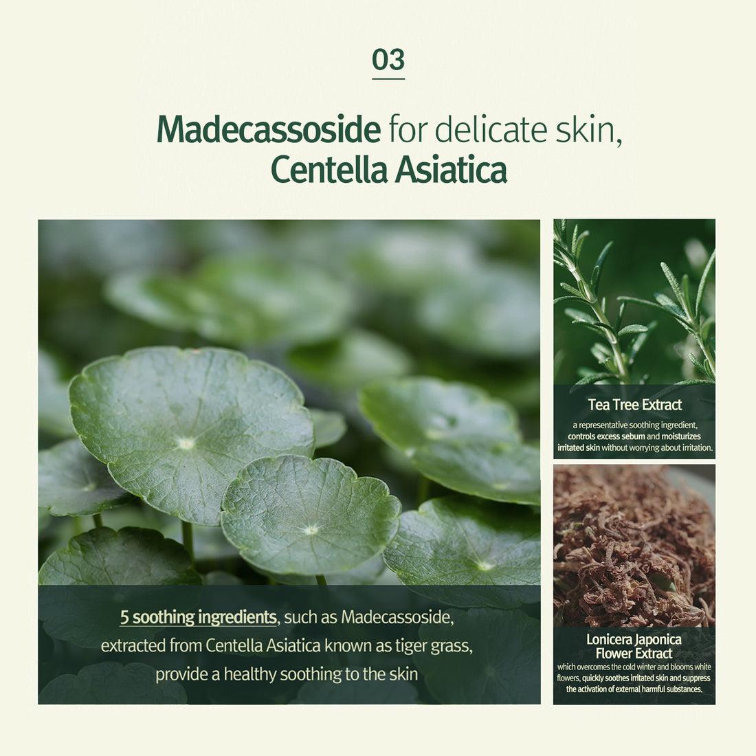 Calming Deep Moisture Toner - 2 Size
