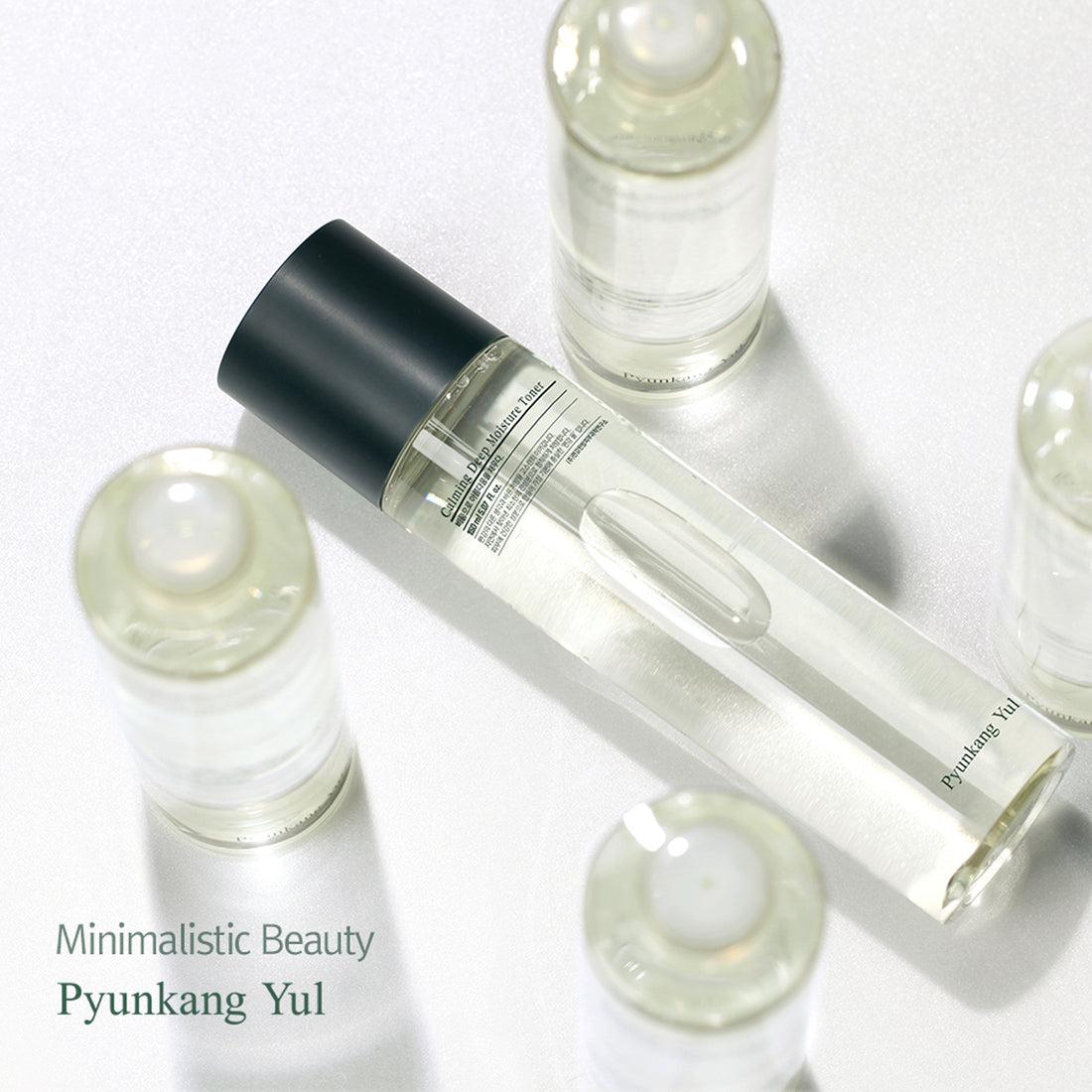 Calming Deep Moisture Toner - 2 Size