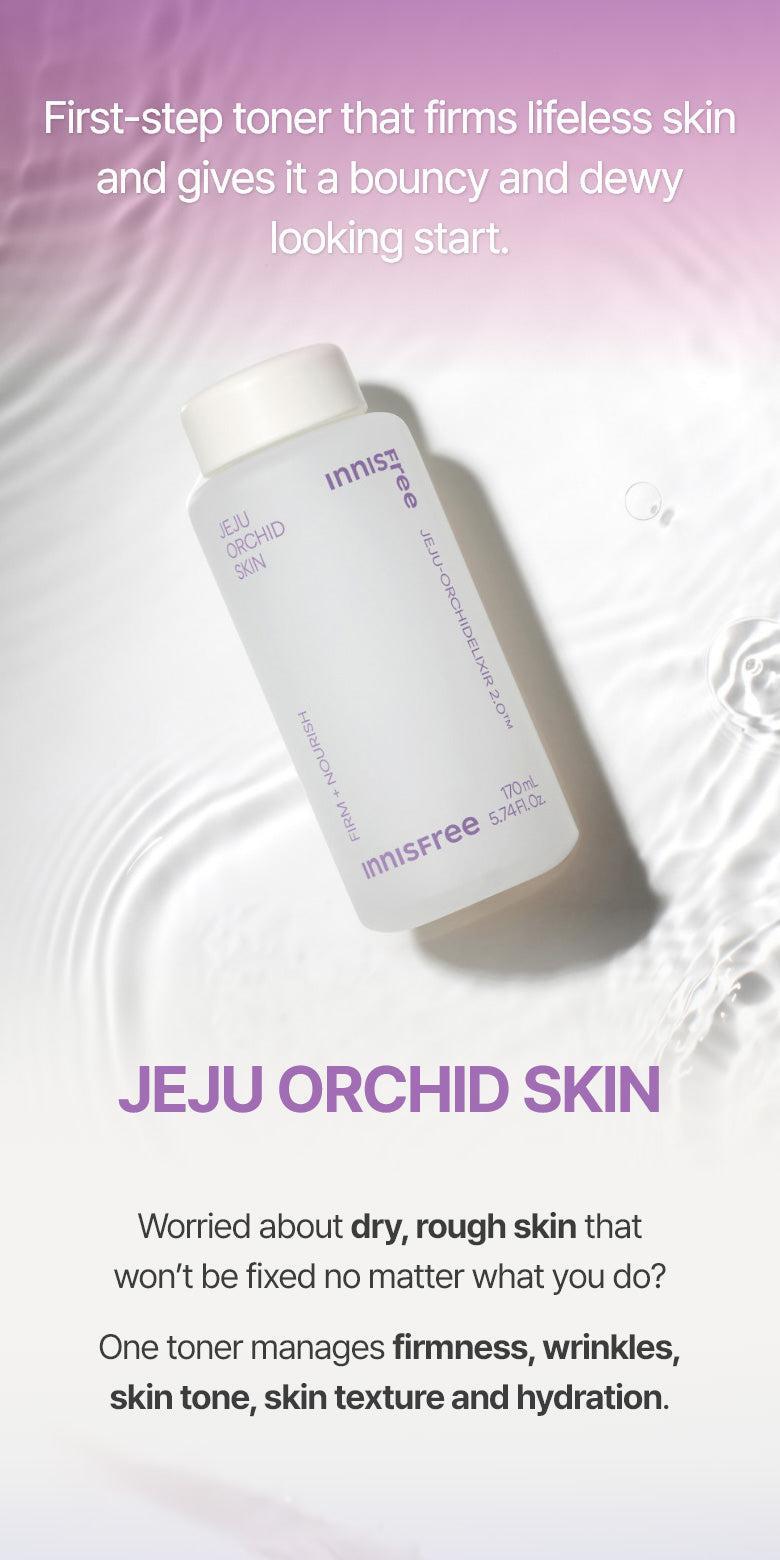 Jeju Orchid skin 200ml