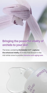 Jeju Orchid skin 200ml