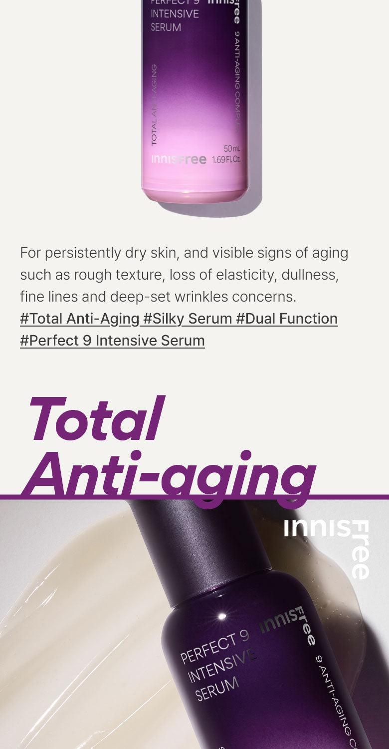 Perfect 9 Intensive Serum 50ml