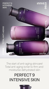 Perfect 9 Intensive Skin 200ml