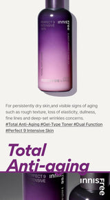 Perfect 9 Intensive Skin 200ml