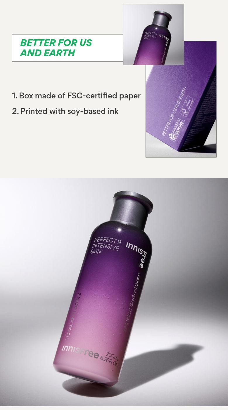 Perfect 9 Intensive Skin 200ml