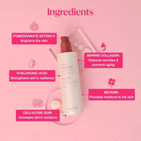 POMEGRANATE AND COLLAGEN VOLUME LIFTING EMULSION 140ml