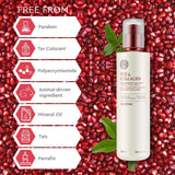 POMEGRANATE AND COLLAGEN VOLUME LIFTING TONER 160ml