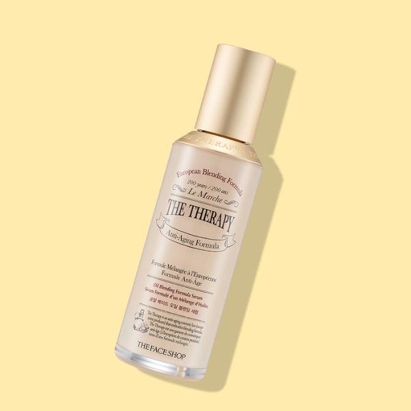 THE THERAPY OIL-DROP ANTI-AGING SERUM 45ml