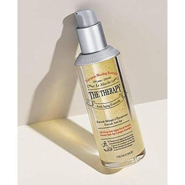 THE THERAPY OIL-DROP ANTI-AGING SERUM 45ml
