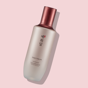 YEHWADAM HEAVEN GRADE GINSENG REJUVENATING EMULSION 140ml
