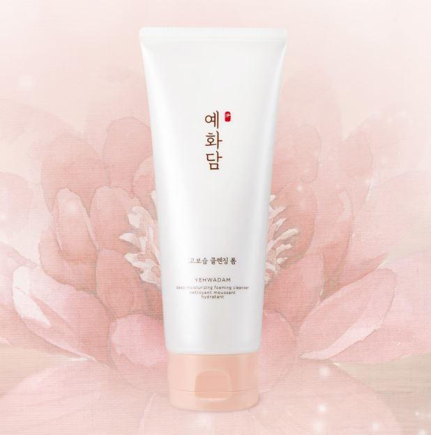 YEHWADAM DEEP MOISTURIZING FOAMING CLEANSER 150ml