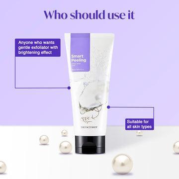 WHITE JEWEL PEELING 120ml