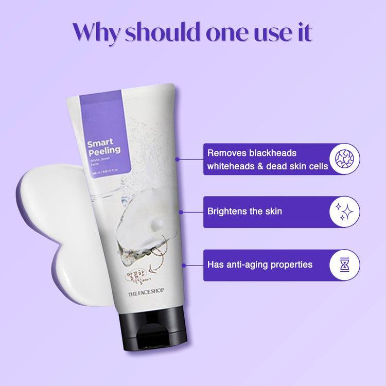 WHITE JEWEL PEELING 120ml