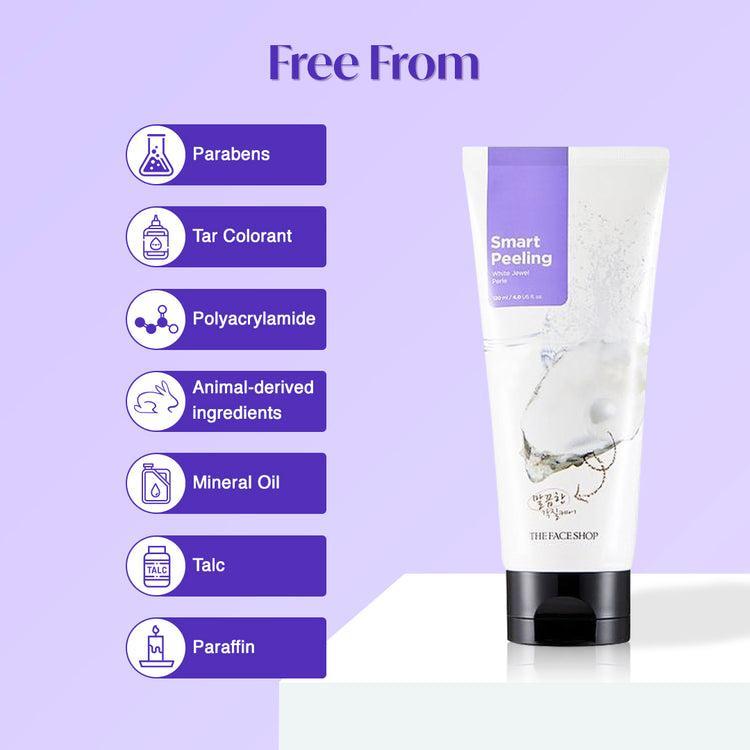 WHITE JEWEL PEELING 120ml