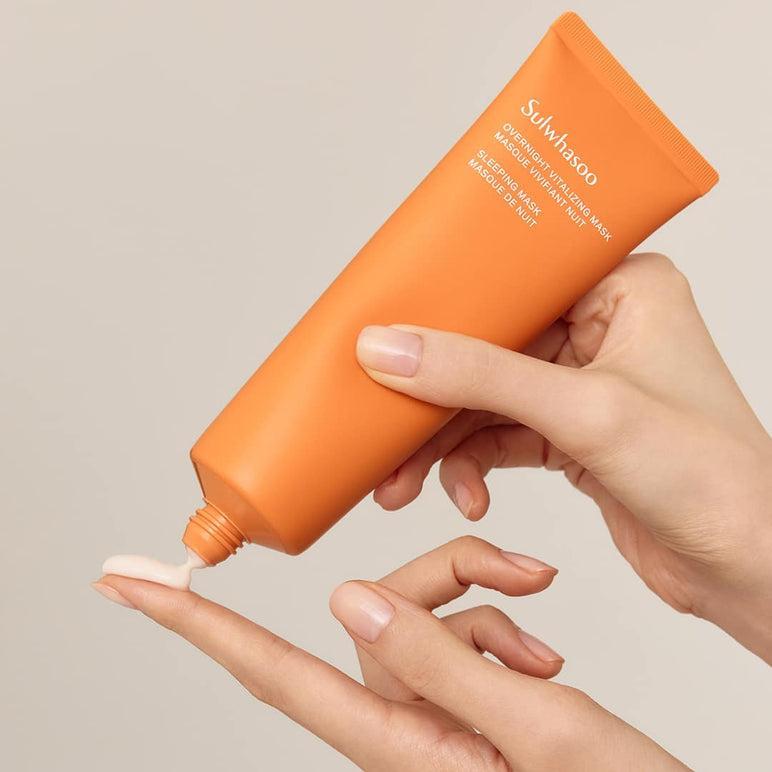 Overnight Vitalizing Mask 120ml