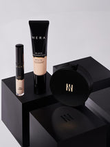 BLACK CUSHION SPF 34 / PA++ - No. 17N1 IVORY 15g x 2ea