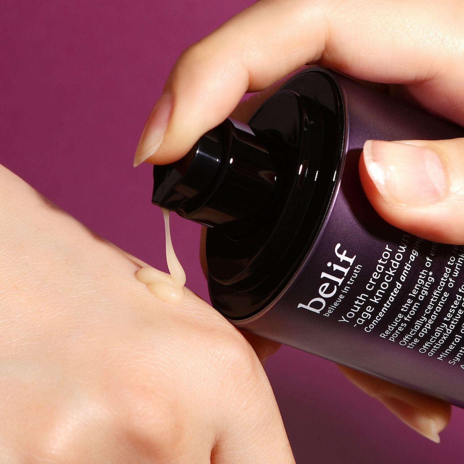 Youth creator - age knockdown barrier toner 120 ml