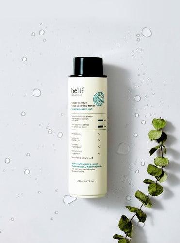 [Belif] Stress Shooter - Cica beruhigendes Gesichtswasser 200 ml