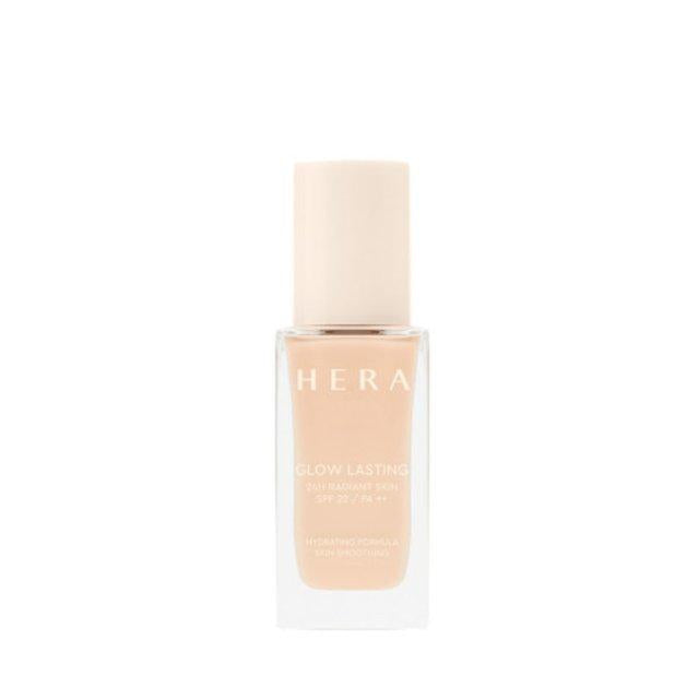 [Hera] GLOW LASTING FOUNDATION SPF 25 / PA++ 35ml - 13N1 Porcelana
