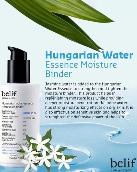 Hungarian water essence moisture binder 75 ml