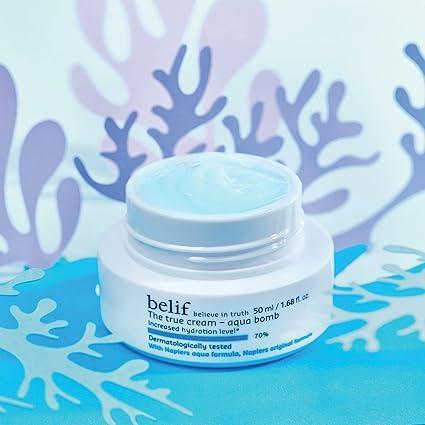 [Belif] The true cream - aqua bomb 50 ml