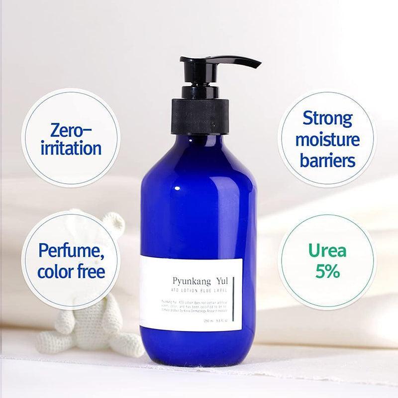 [PyunkangYul] ATO Loción Etiqueta Azul 350ml