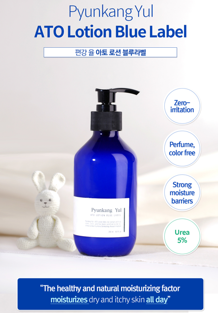 [PyunkangYul] ATO Loción Etiqueta Azul 350ml