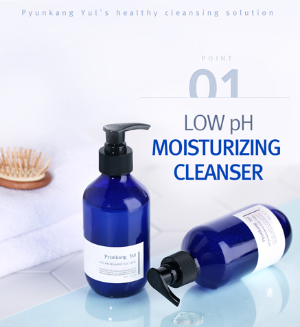 ATO Wash & Shampoo Blue Label 350ml